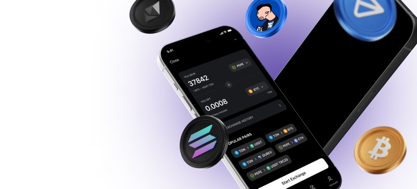 Secure and simple exchange